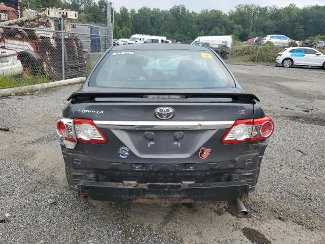 Photo 6 from auction – 2013 TOYOTA COROLLA BA with VIN 2T1BU4EE2DC127448