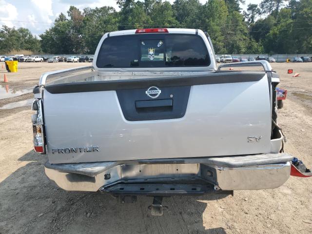 Photo 6 from auction – 2015 NISSAN FRONTIER S with VIN 1N6AD0ER2FN726385