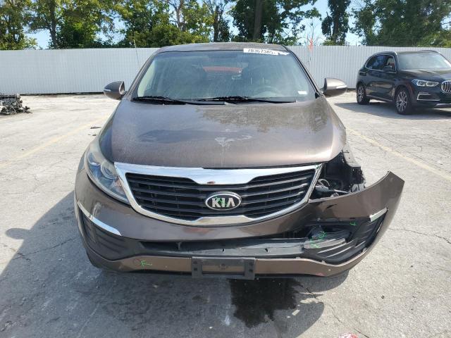 Photo 5 from auction – 2013 KIA SPORTAGE BASE with VIN KNDPB3A22D7357672