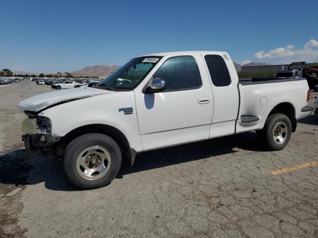Photo 1 from auction – 1998 FORD F150 with VIN 1FTEX07L8WKA05459