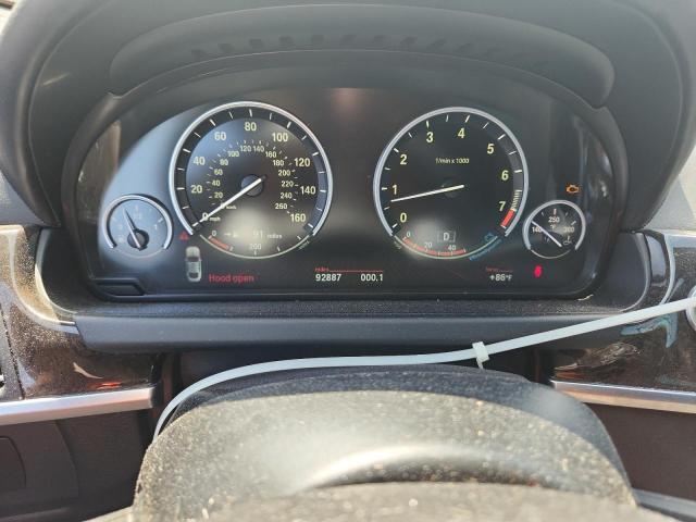 Photo 9 from auction – 2012 BMW 650 with VIN WBALX5C50CC894286