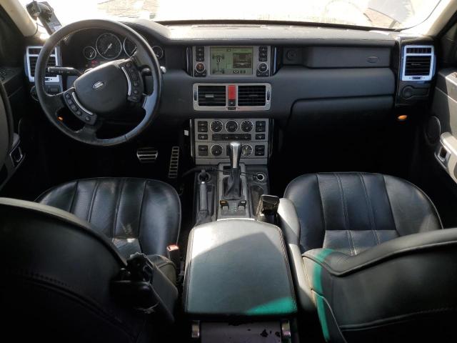 Photo 8 from auction – 2006 LAND ROVER RANGE ROVER SUPERCHARGED with VIN SALMF13416A209120