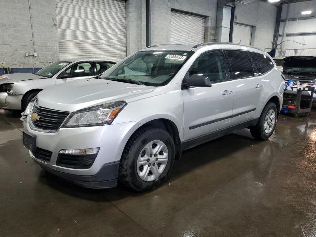 Photo 1 from auction – 2016 CHEVROLET TRAVERSE L with VIN 1GNKRFKD0GJ344327