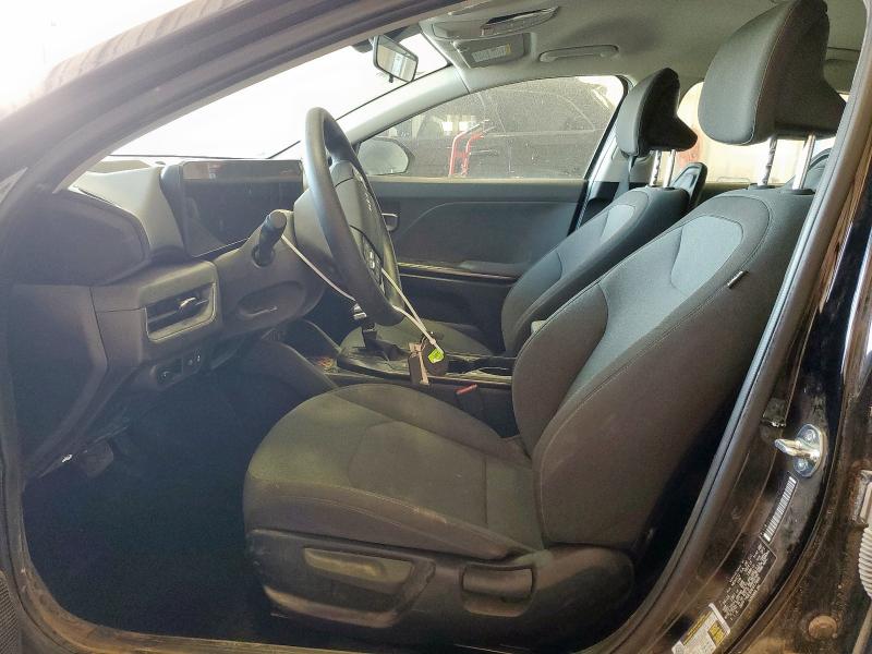 Photo 7 from auction – 2025 KIA K4 LX with VIN 3KPFT4DE9SE017999