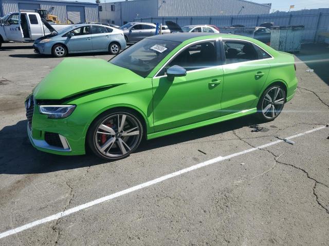 AUDI RS3 2020 con VIN WUABWGFF4LA906214 - Foto de la subasta