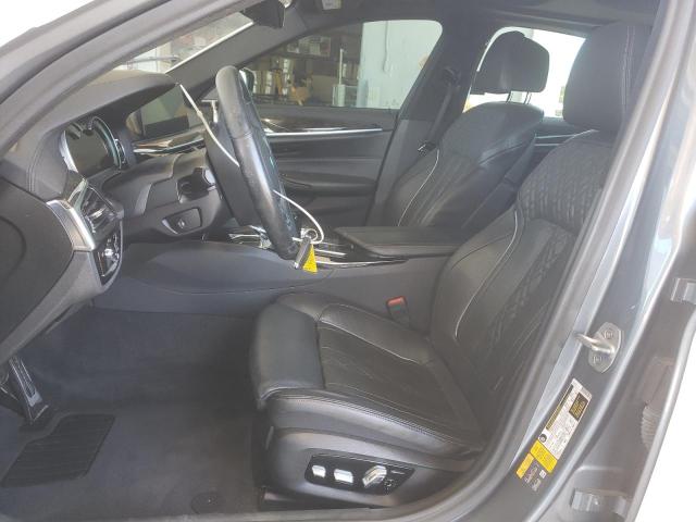 Photo 7 from auction – 2018 BMW 530E with VIN WBAJA9C54JB034216