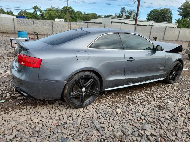 Photo 3 from auction – 2014 AUDI S5 PREMIUM PLUS with VIN WAUCGAFR3EA062639