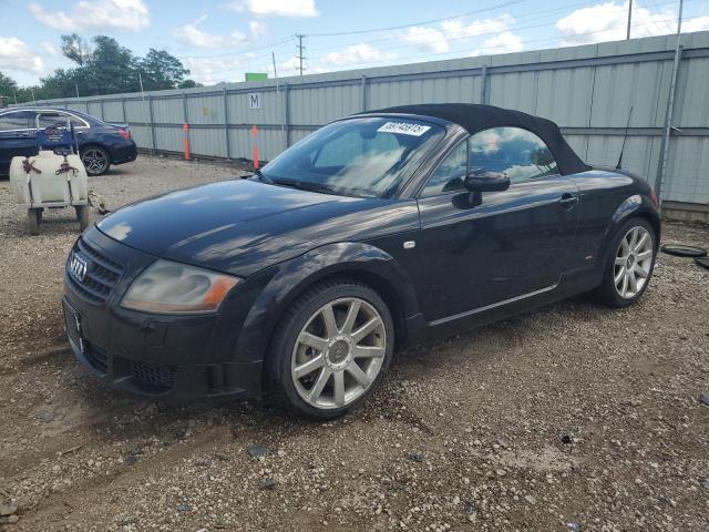 AUDI TT 3.2 2004 with VIN TRUUF28N941014951 - Photo from auction