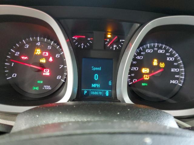 Photo 9 from auction – 2011 CHEVROLET EQUINOX LS with VIN 2CNALBEC6B6359109