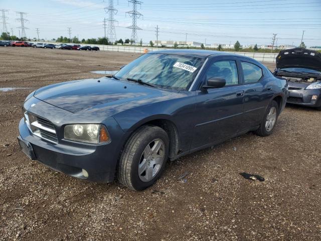DODGE CHARGER SE 2007 with VIN 2B3KA43G67H778266 - Photo from auction