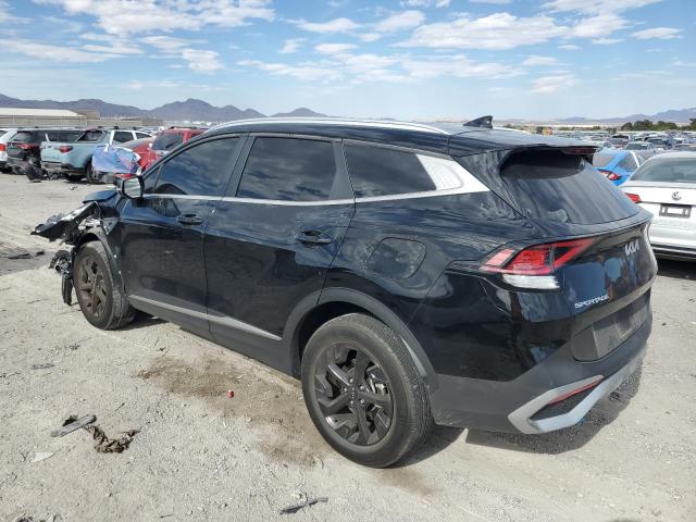 Photo 2 from auction – 2024 KIA SPORTAGE E with VIN 5XYK3CDF3RG182719