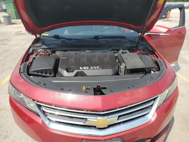 Photo 11 from auction – 2014 CHEVROLET IMPALA LT with VIN 2G1125S3XE9131686