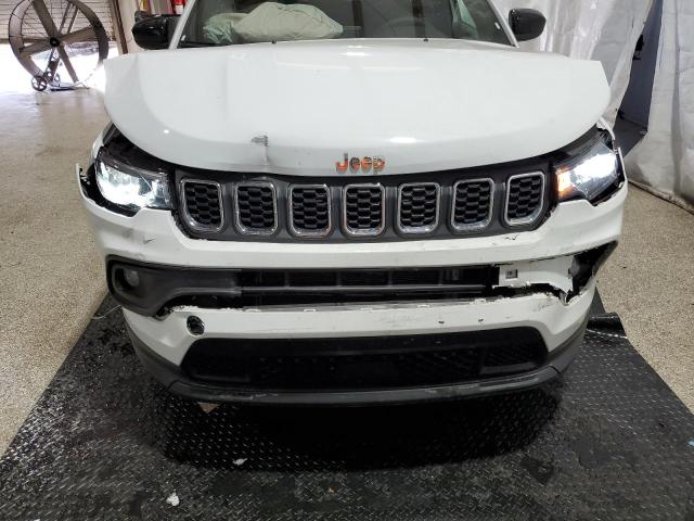 Photo 12 from auction – 2025 JEEP COMPASS LA with VIN 3C4NJDBN1ST523343