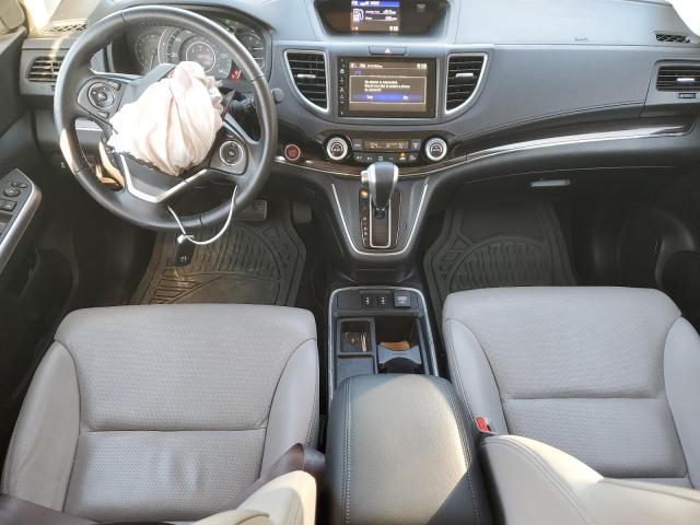 Photo 8 from auction – 2015 HONDA CR-V EXL with VIN 5J6RM4H78FL049470