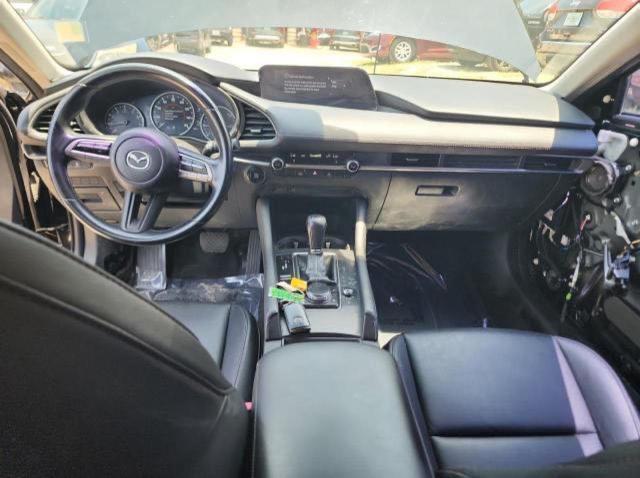 Photo 9 from auction – 2021 MAZDA 3 SELECT with VIN JM1BPABL0M1330190