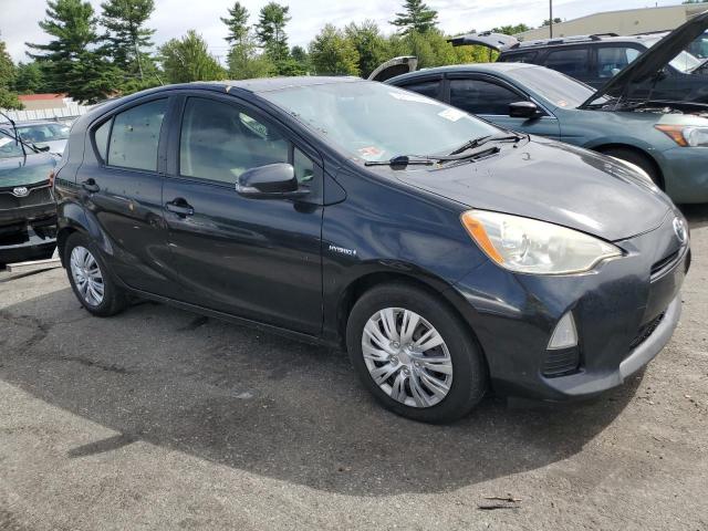 Photo 4 from auction – 2012 TOYOTA PRIUS C with VIN JTDKDTB31C1516968