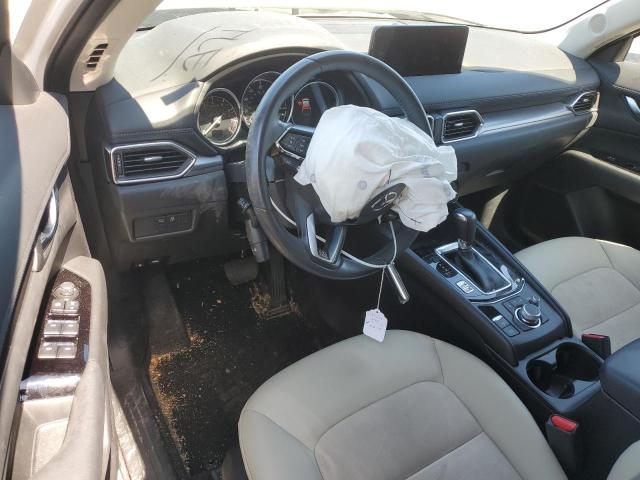 Photo 8 from auction – 2023 MAZDA CX-5 SELEC with VIN JM3KFBBM9P0278979