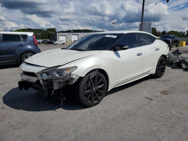 NISSAN MAXIMA 3.5 2017 with VIN 1N4AA6AP8HC402381 - Photo from auction