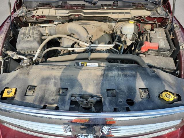Photo 11 from auction – 2016 RAM 1500 SLT with VIN 3C6RR7LT6GG320688