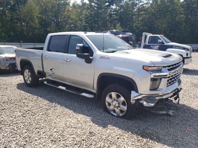 Photo 4 from auction – 2021 CHEVROLET SILVERADO with VIN 1GC4YPEY7MF146609