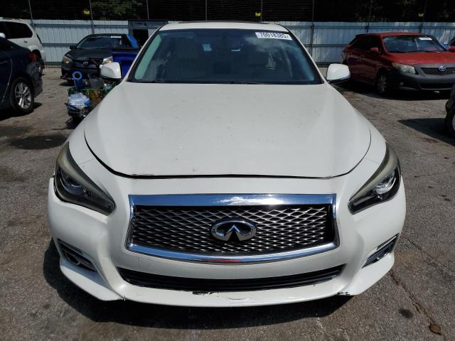 Photo 5 from auction – 2016 INFINITI Q50 BASE with VIN JN1CV7AP2GM201584