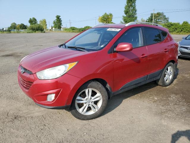 HYUNDAI TUCSON GLS 2011 with VIN KM8JU3AC5BU172986 - Photo from auction