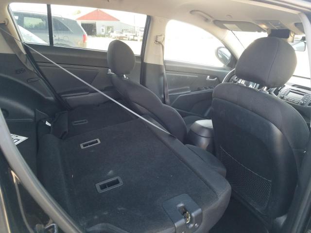 Photo 11 from auction – 2011 KIA SPORTAGE L with VIN KNDPBCA22B7135288