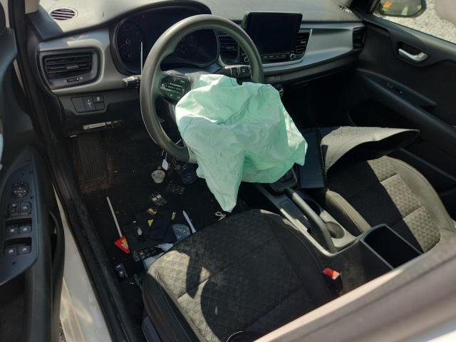 Photo 8 from auction – 2021 KIA RIO with VIN 3KPA24AD0ME374564