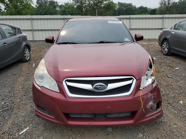 Photo 5 from auction – 2012 SUBARU LEGACY 2.5 with VIN 4S3BMBB66C3020217