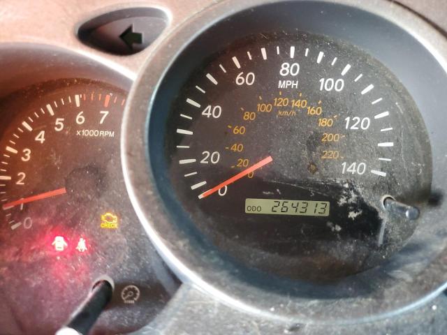 Photo 9 from auction – 2003 TOYOTA HIGHLANDER with VIN JTEHF21A230113050
