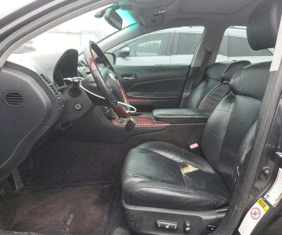 Photo 7 from auction – 2007 LEXUS GS 350 with VIN JTHBE96S170026588