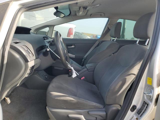 Photo 7 from auction – 2010 TOYOTA PRIUS with VIN JTDKN3DU7A0230872