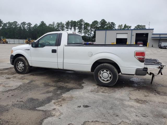 Photo 2 from auction – 2011 FORD F150 with VIN 1FTMF1CM6BKE06702