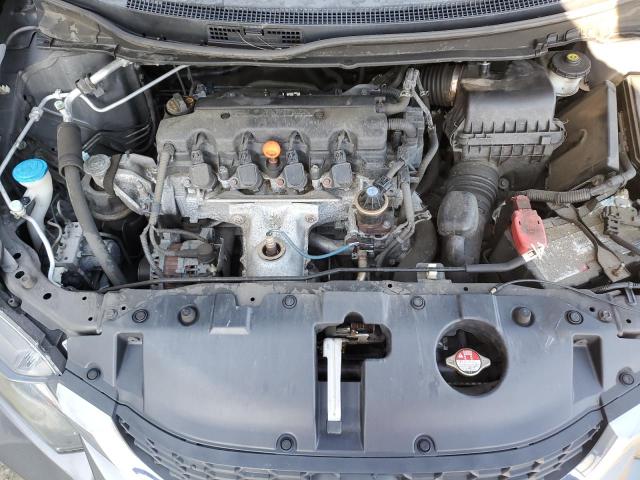 Photo 11 from auction – 2013 HONDA CIVIC LX with VIN 2HGFB2F5XDH548917