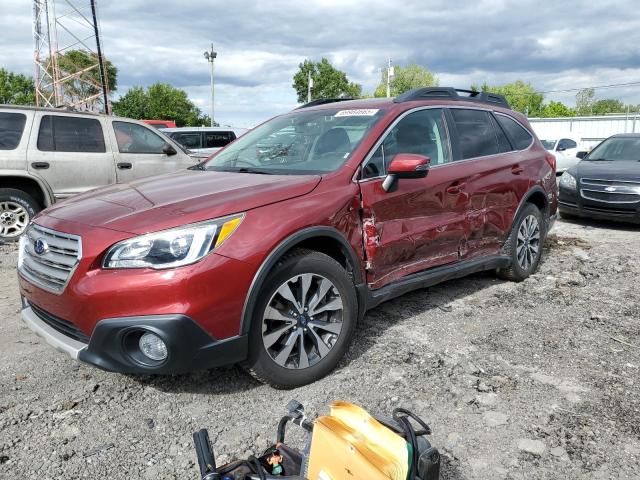 SUBARU OUTBACK 2. 2017 with VIN 4S4BSANC0H3219493 - Photo from auction