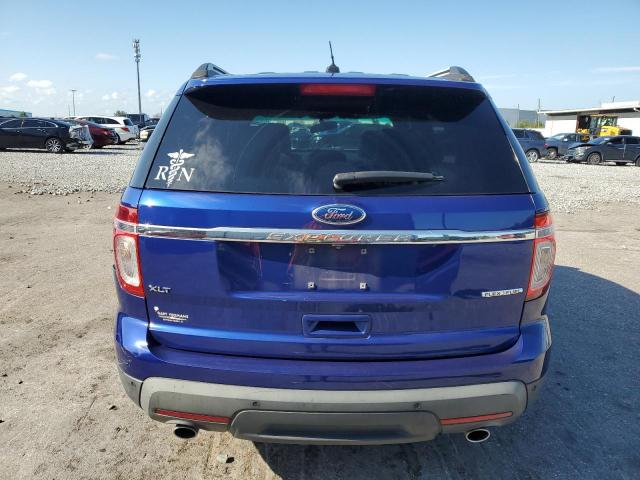 Photo 6 from auction – 2015 FORD EXPLORER XLT with VIN 1FM5K7D83FGA75327