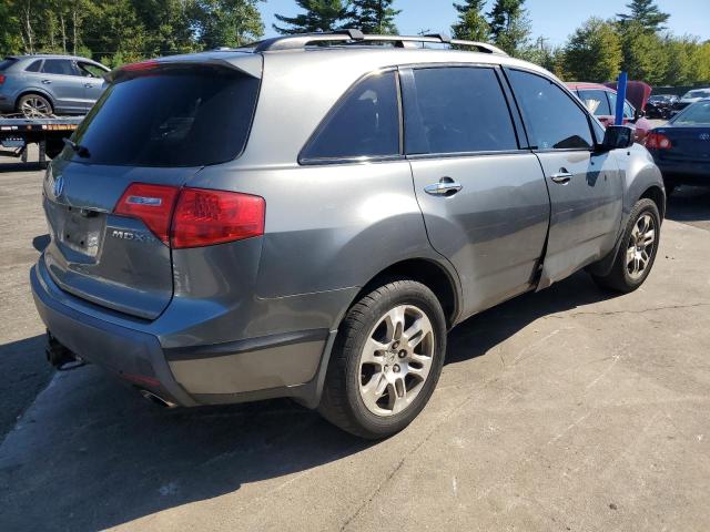 Photo 3 from auction – 2008 ACURA MDX TECHNO with VIN 2HNYD286X8H557043