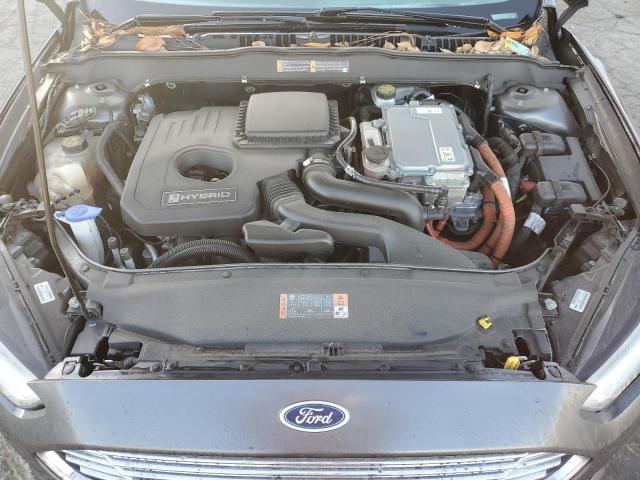 Photo 11 from auction – 2016 FORD FUSION SE HYBRID with VIN 3FA6P0LU2GR166315