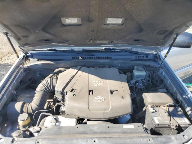 Photo 12 from auction – 2007 TOYOTA 4RUNNER SR with VIN JTEZU14R678077604