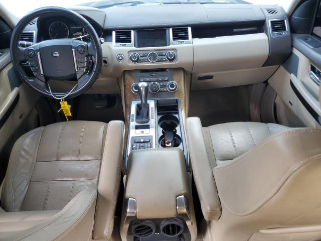 Photo 8 from auction – 2013 LAND ROVER RANGE ROVE with VIN SALSK2D4XDA775460