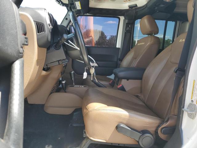 Photo 7 from auction – 2015 JEEP WRANGLER U with VIN 1C4BJWEG1FL644225