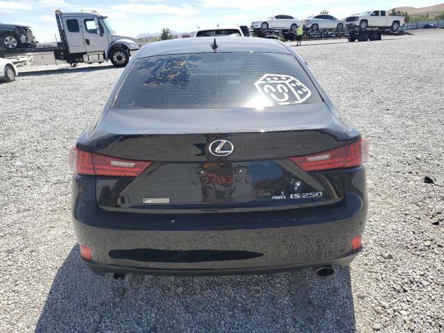 Photo 6 from auction – 2014 LEXUS IS 250 with VIN JTHCF1D24E5012089