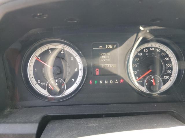 Photo 9 from auction – 2014 RAM 1500 ST with VIN 1C6RR7FT4ES219375