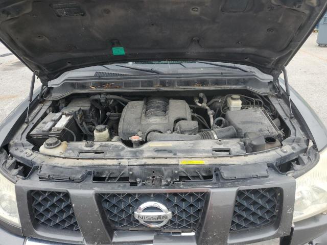Photo 12 from auction – 2006 NISSAN ARMADA SE with VIN 5N1AA08B56N730176