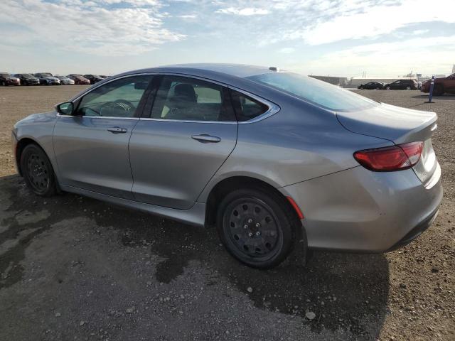 Photo 2 from auction – 2016 CHRYSLER 200 LX with VIN 1C3CCCFB8GN186919