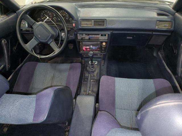 Photo 8 from auction – 1986 TOYOTA CELICA with VIN JT2ST63C1G7022804