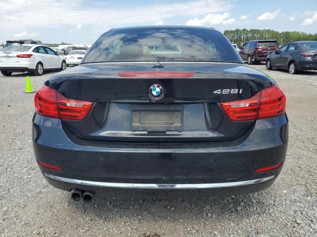Photo 6 from auction – 2015 BMW 428 I with VIN WBA3V5C54FP752252