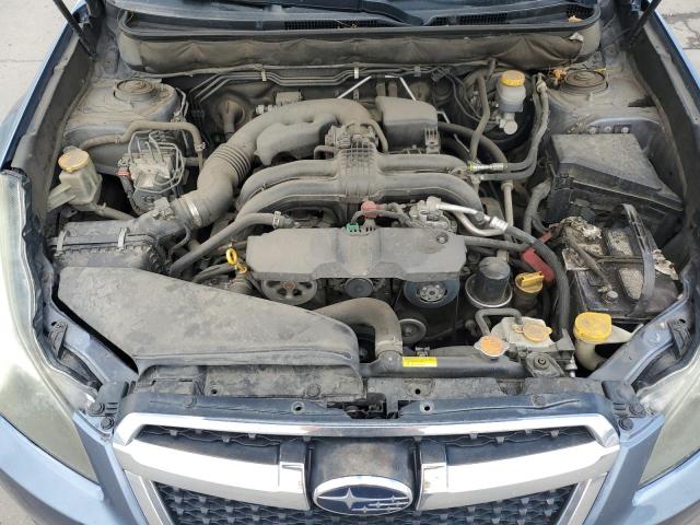 Photo 11 from auction – 2013 SUBARU LEGACY 2.5 with VIN 4S3BMBK69D3017670