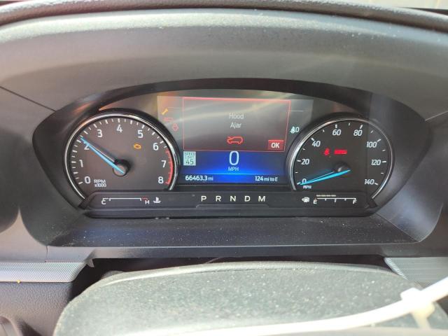 Photo 9 from auction – 2021 FORD EXPLORER X with VIN 1FMSK8DH9MGA05241