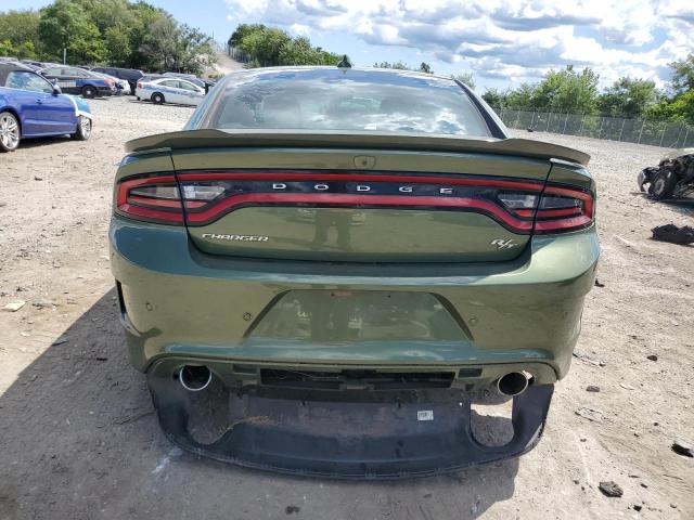 Photo 6 from auction – 2022 DODGE CHARGER R/ with VIN 2C3CDXCT6NH232173